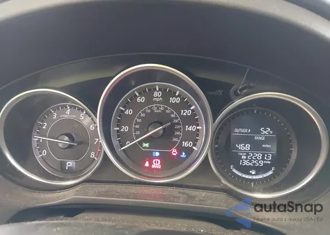 2014 Mazda Mazda6 I Sport z USA, uszkodzony, nr VIN JM1GJ1U64E1143387